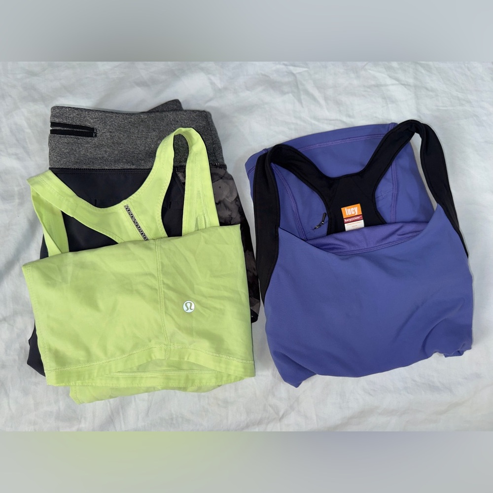 Lululemon| Activewear Bundle